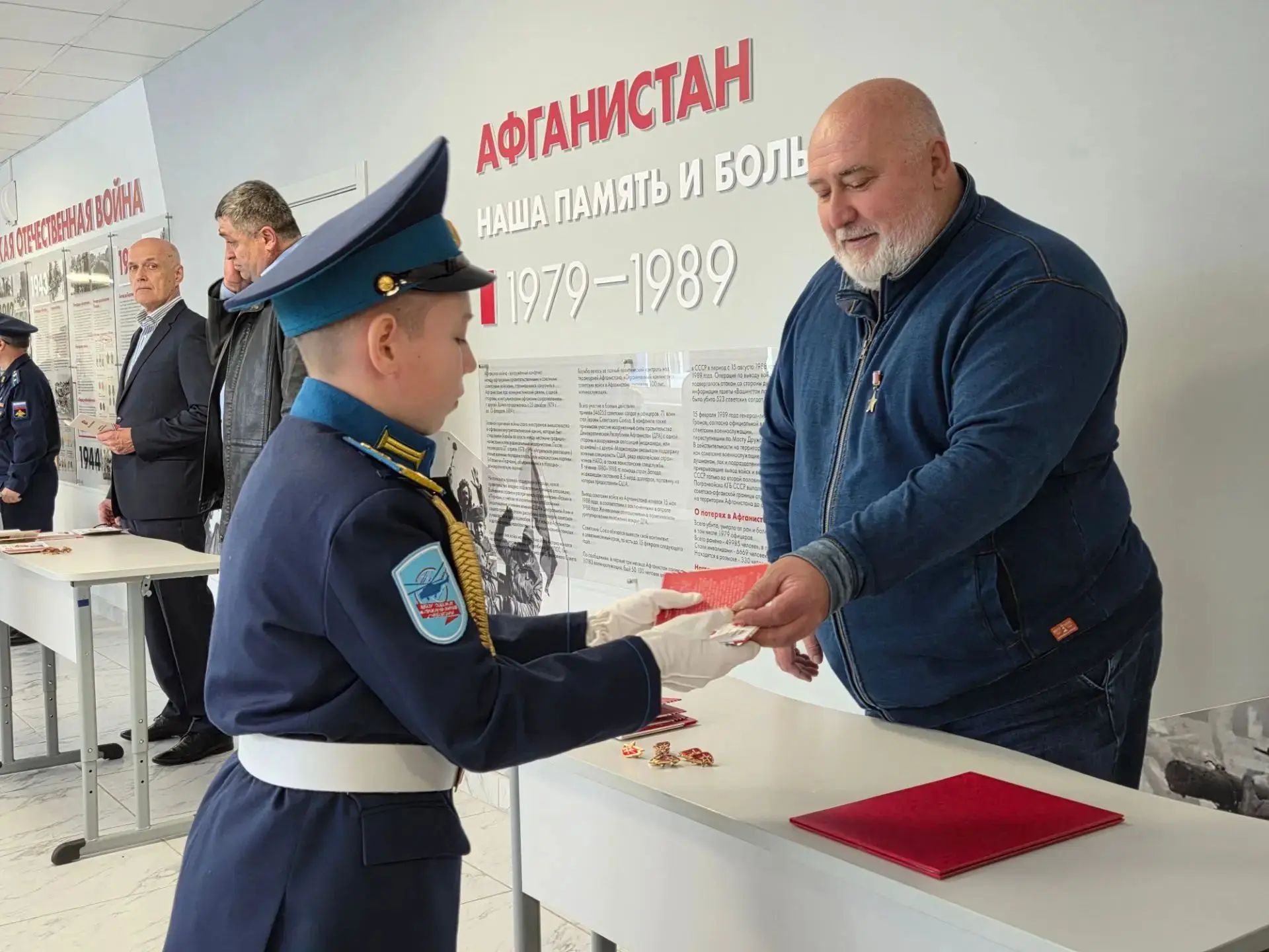 Герой России Алексей Романов