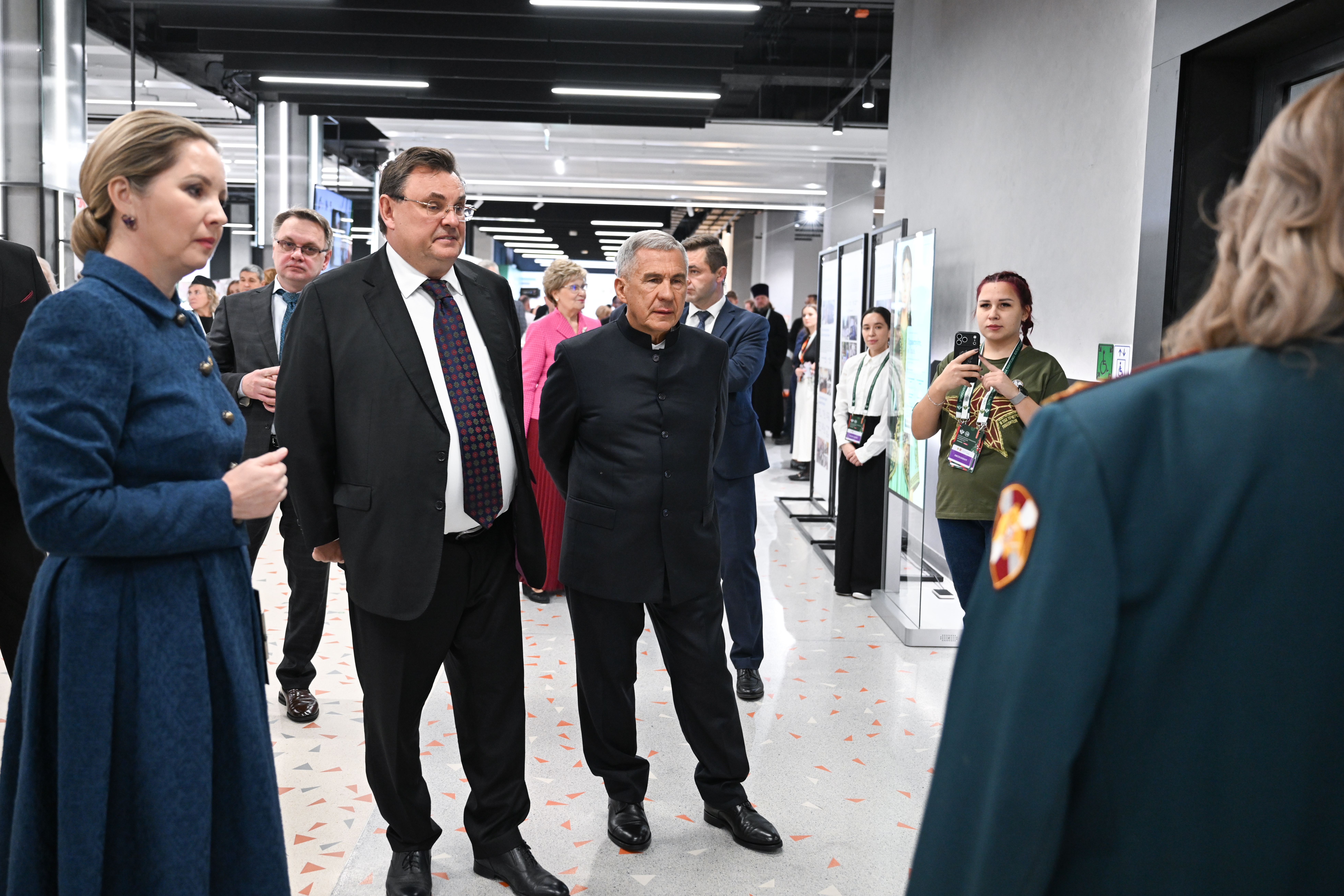 Фото: пресс-службы Раиса РТ.