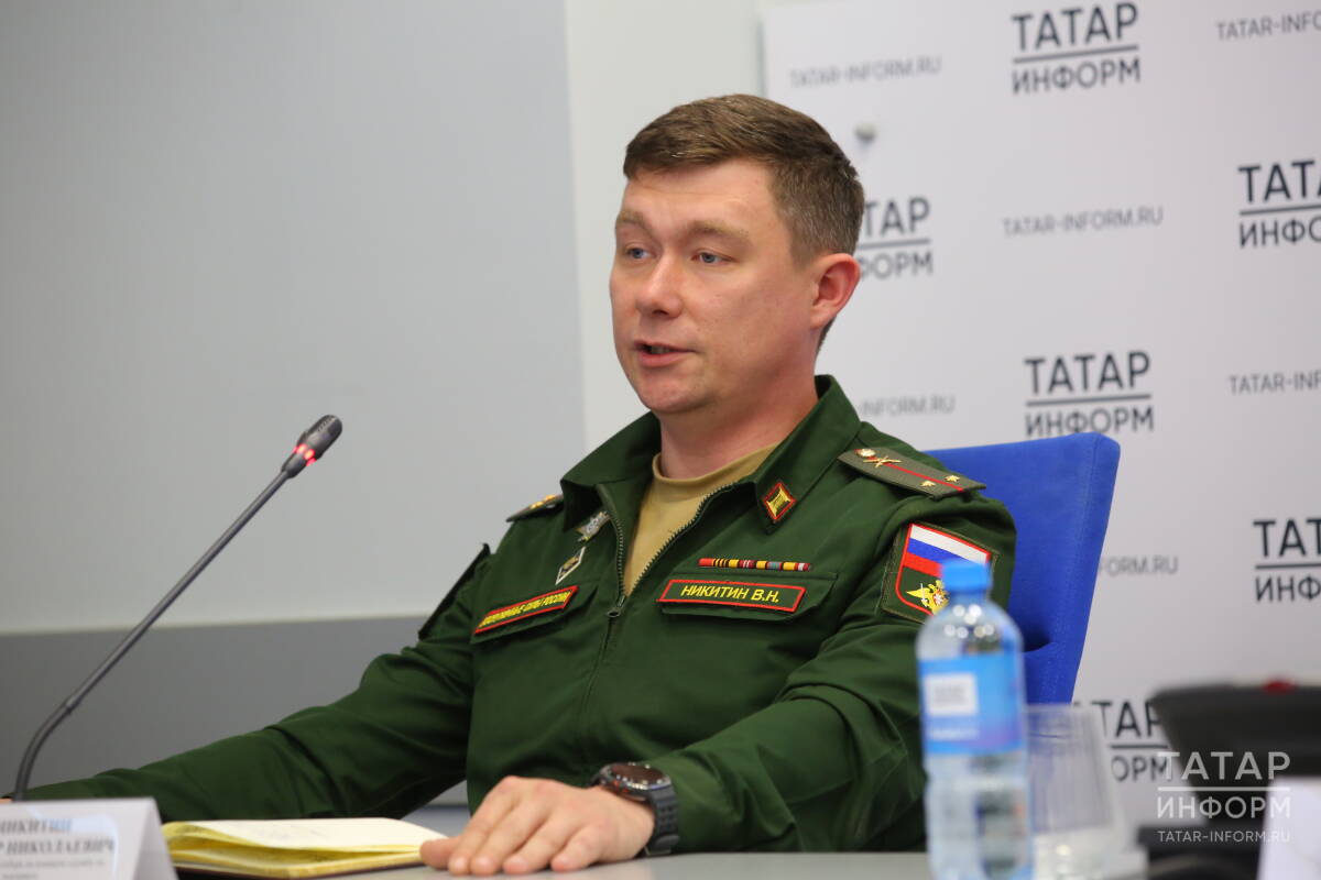 Фото: ИА "Татар-информ