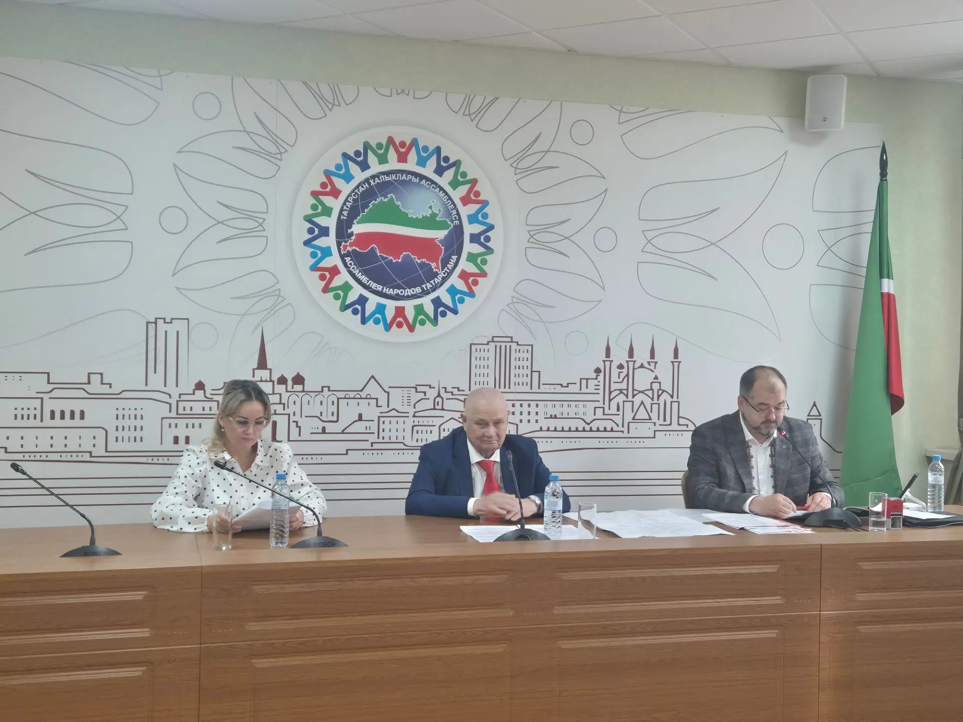 ЧНКА Канашӗн анлă пухăвӗ