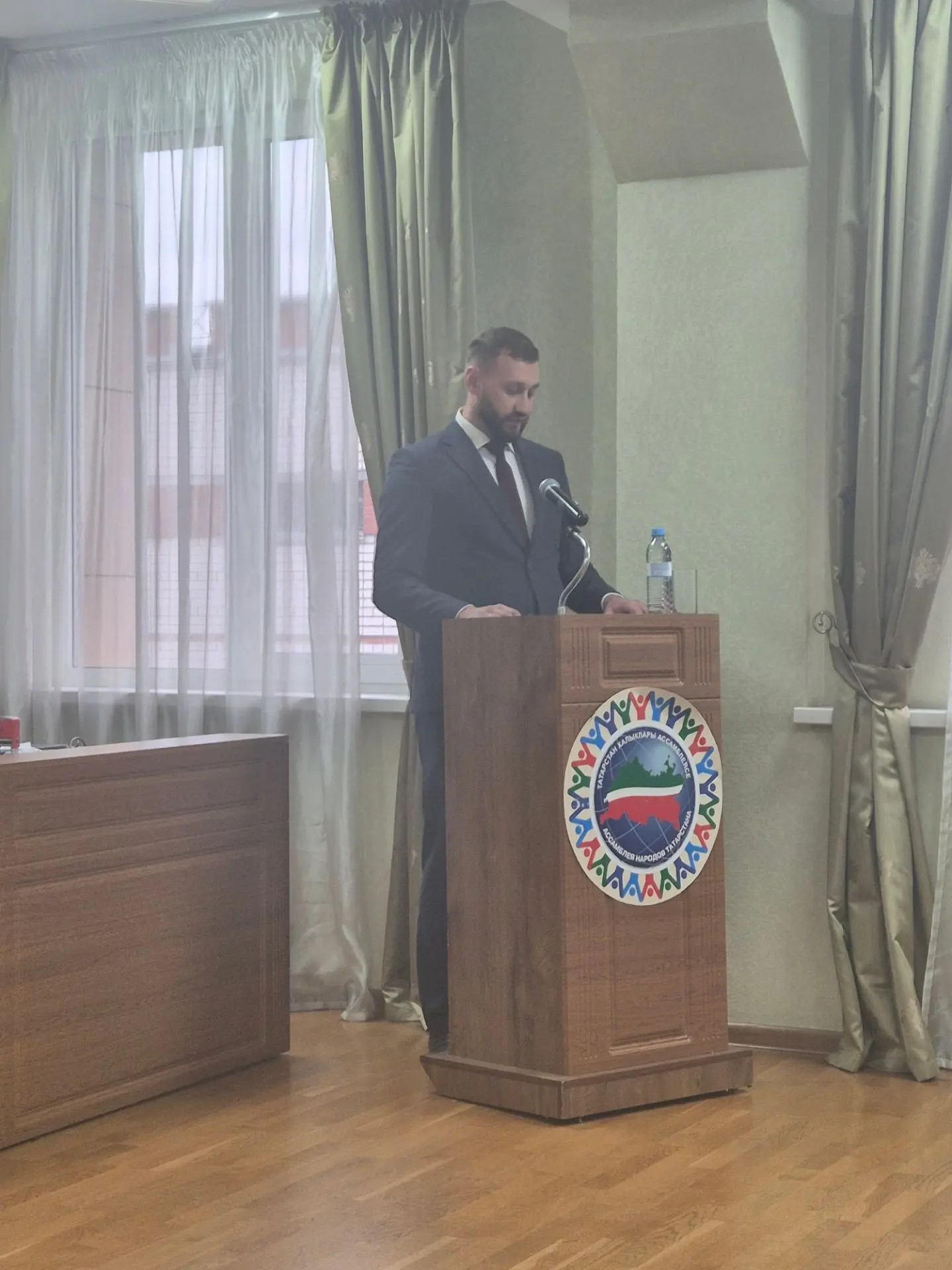 ЧНКА Канашӗн анлă пухăвӗ