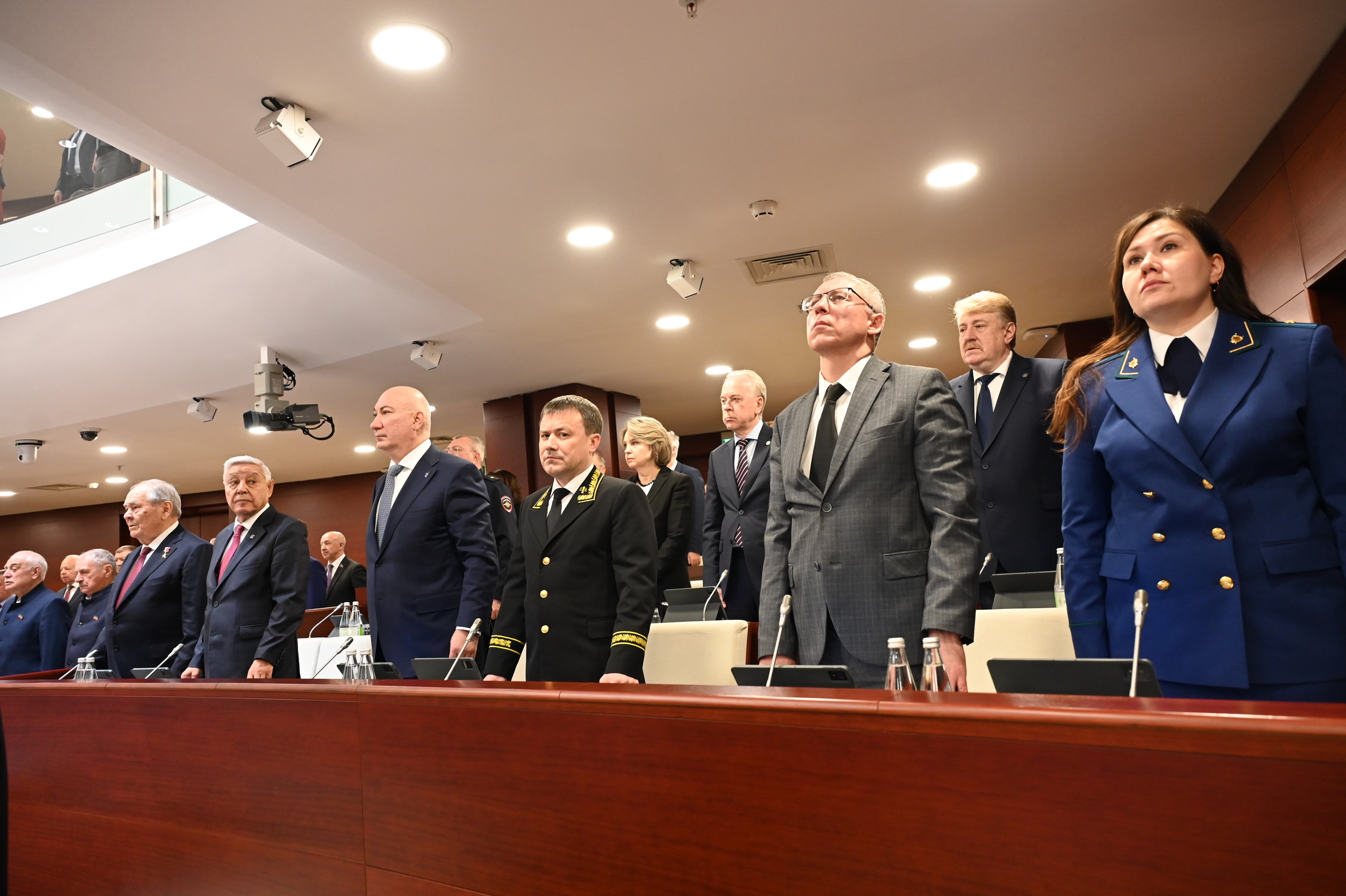 25-ое заседание Государственного Совета РТ