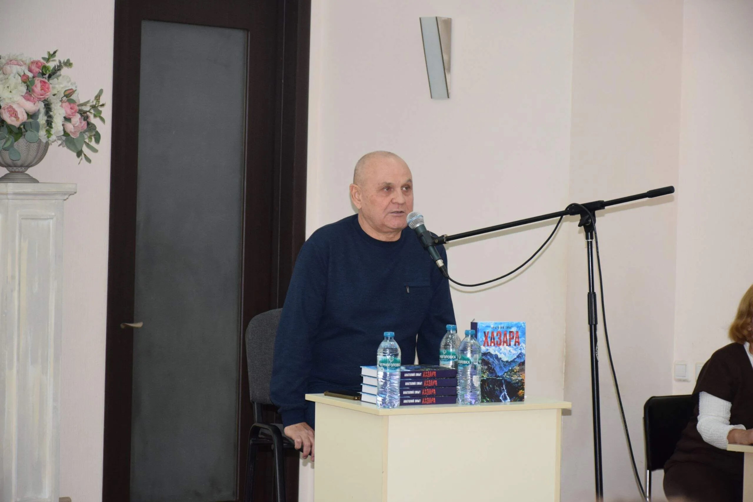 Алина Майорова сăнӳкерчӗкӗ.