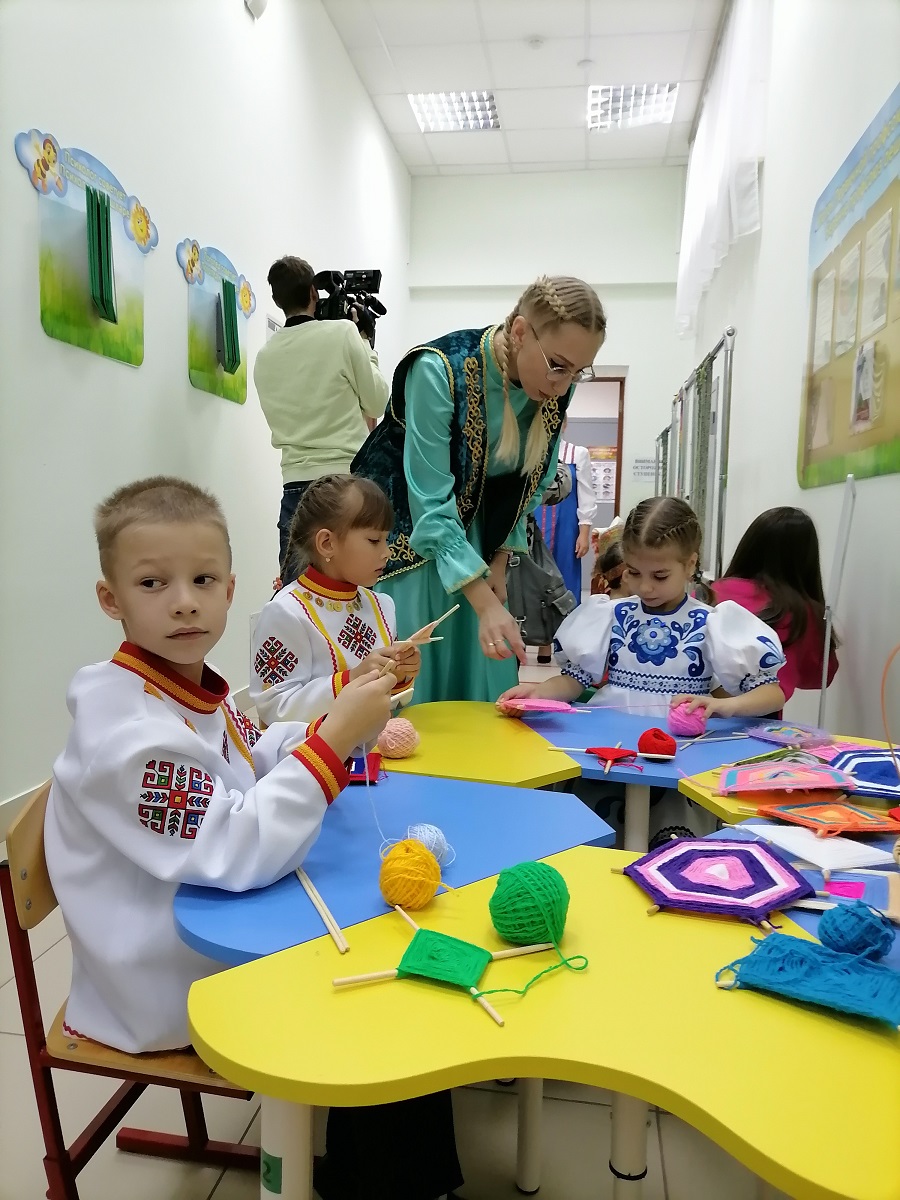 алексеевское садик