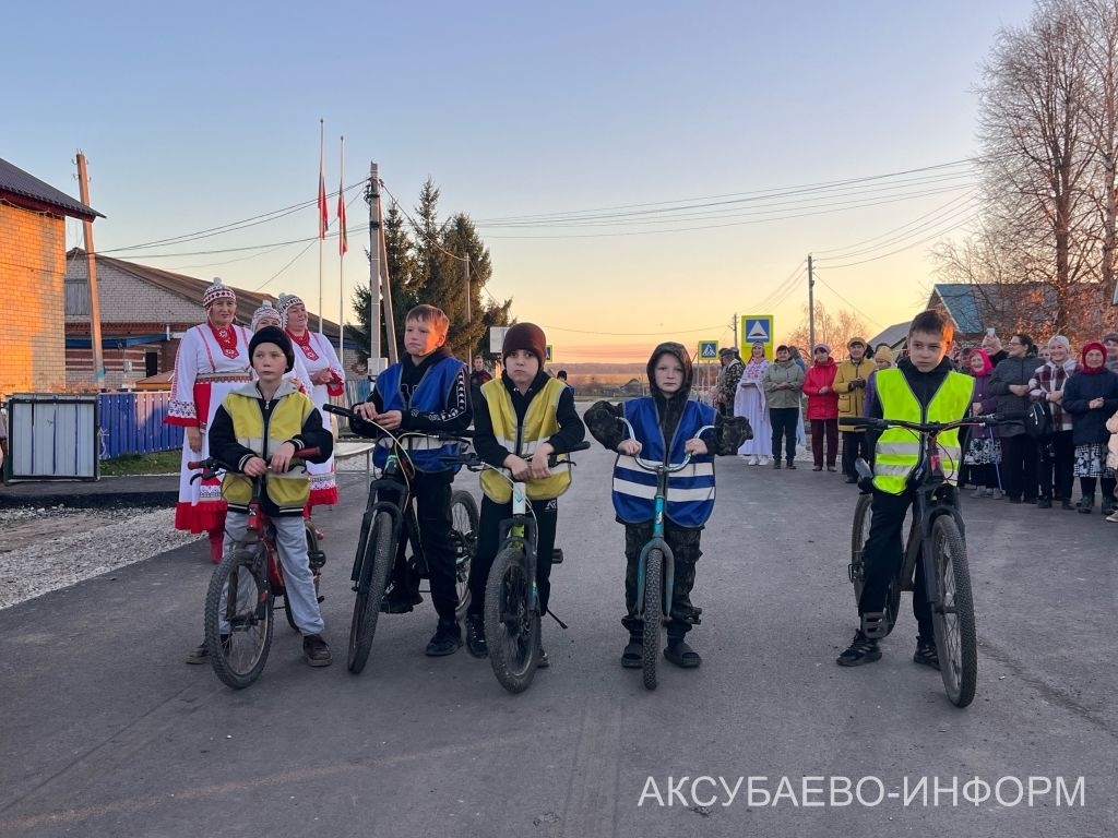 Фото: aksubayevo.ru сайтран.