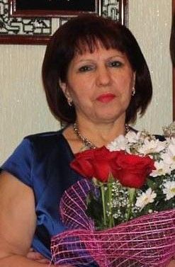 Галина Петровна ВОЛКОВА 65 çулхи юбилейне паллă тăвать