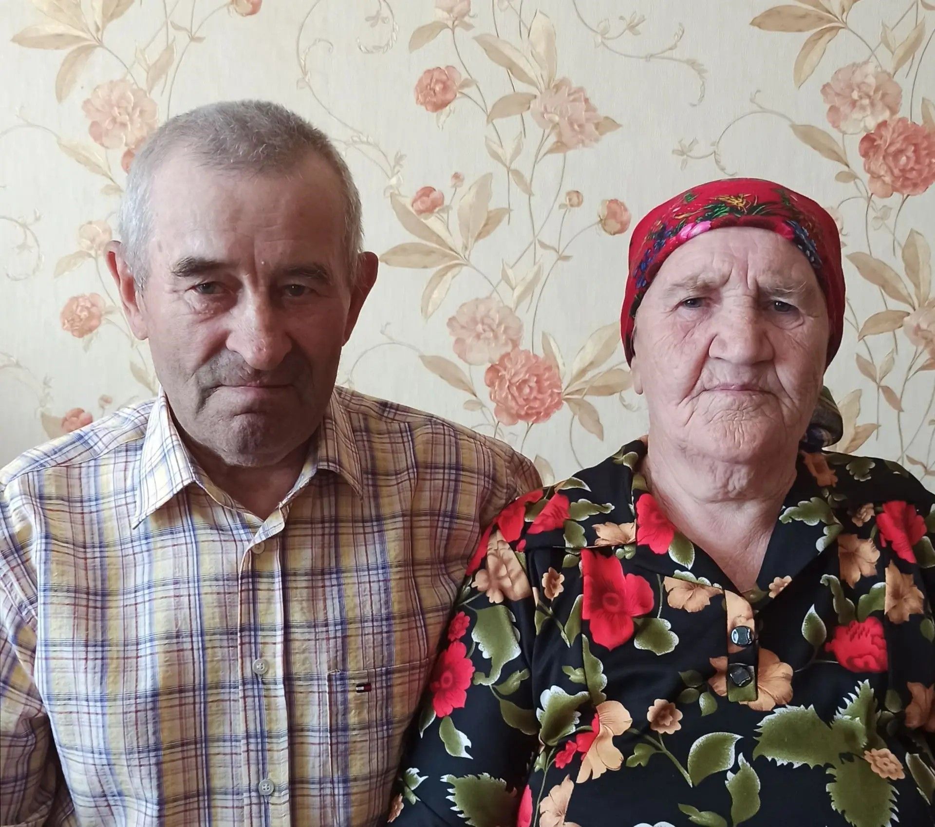 Пётрпа Лидия Сорокинсене саламлатпăр