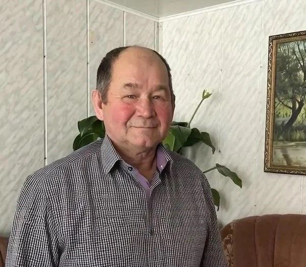 Николай Александрович ЛЕОНТЬЕВ 70 çул тултарчӗ