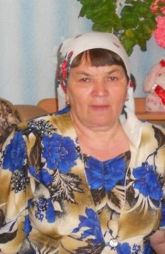 Любовь Петровна ФИНОГЕНТОВА  – 70 çулта!