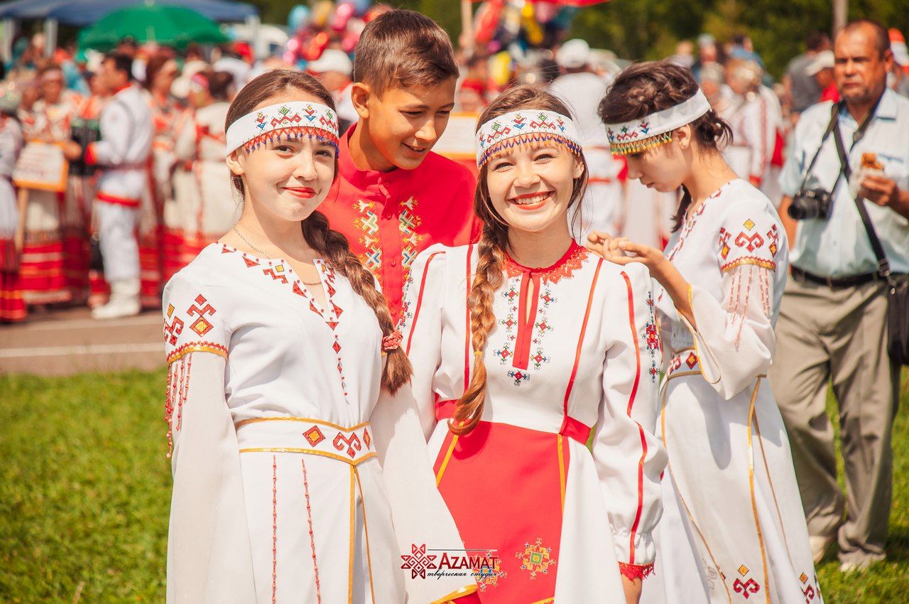 Чувашский праздник акатуй картинки