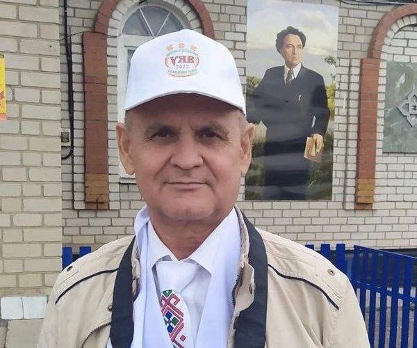 Чăваш кĕнеке издательствине «Турай» роман кун ҫути курчӗ