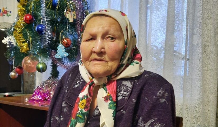 Тамара Никитична ВАСИЛЬЕВĂНА 88 çул тултарнă ятпа саламлатпăр!
