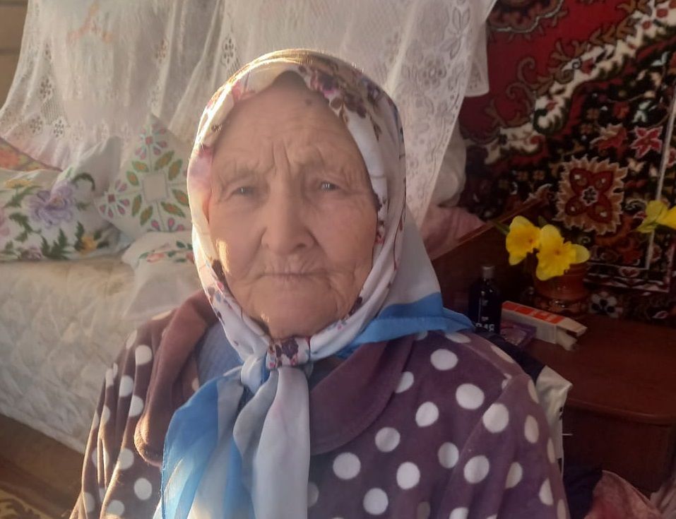 Ольга Митрофановна МИХАЙЛОВĂНА 80 çул тултарнă ятпа саламлатпăр!