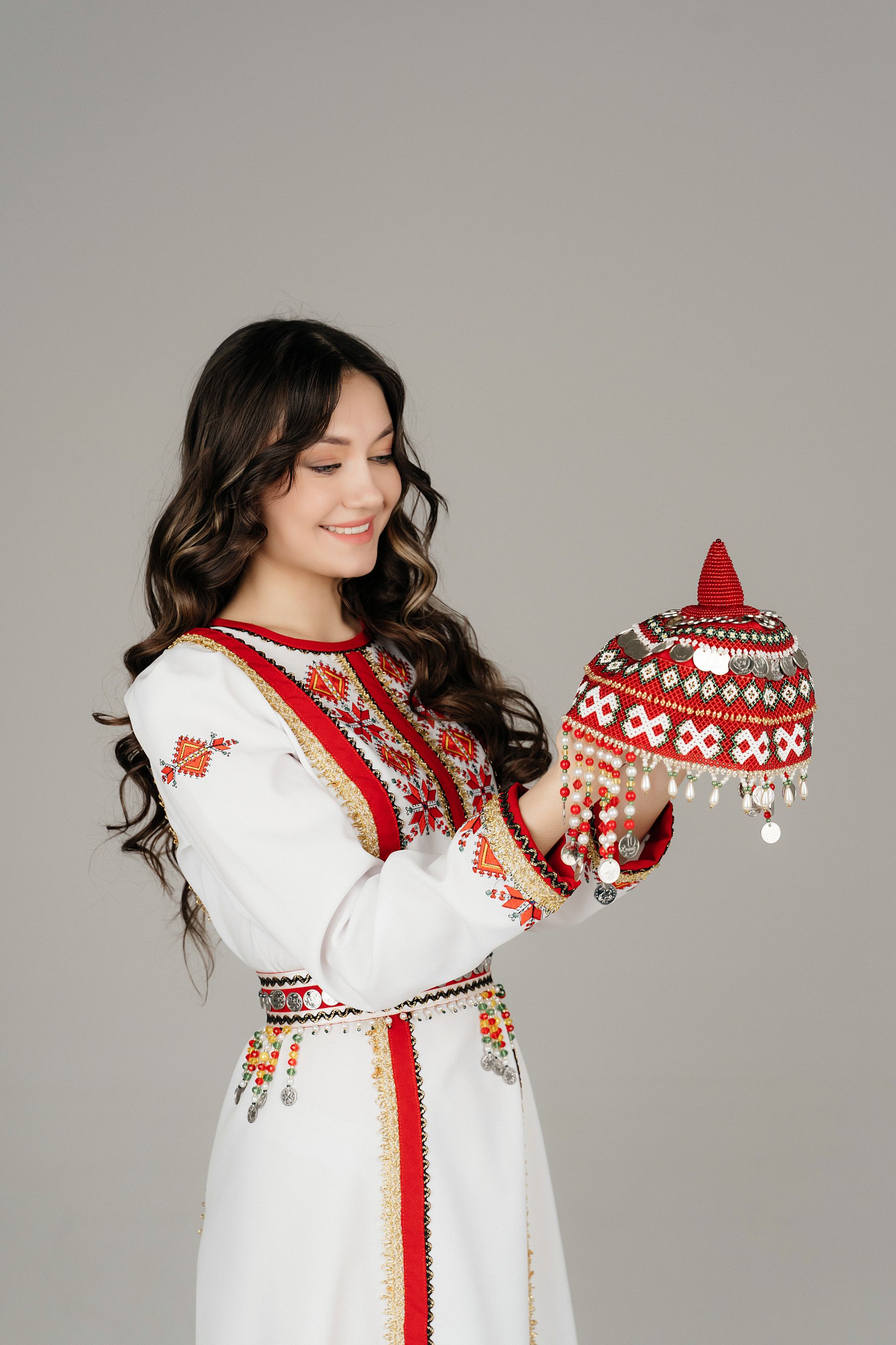 Алия КАРУСЕВА: «КОНКУРСА ХРЕСНАННЕ ТӖСЛӖХӖПЕ ХУТШĂНТĂМ»