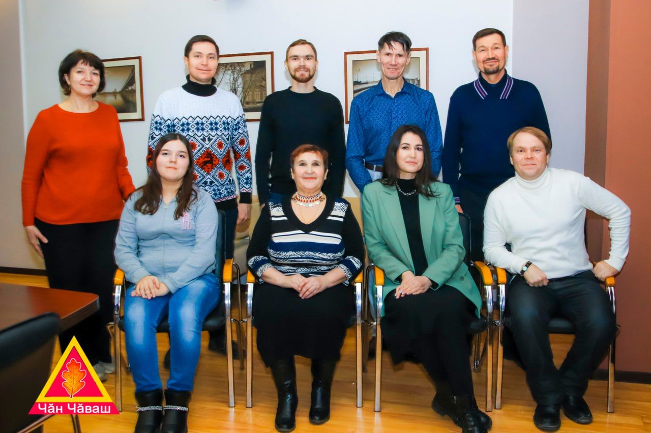 «Чӑн Чӑваш» клуб йĕркеленнĕренпе çулталăк çитет