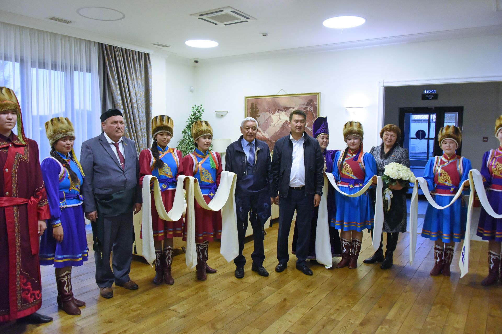 Тутарстан Патшалăх Канашӗпе Алтай Республикин Патшалăх Пухăвӗ – Эл Курултайӗ ӗçлӗ килӗшӳ çирӗплетнӗ