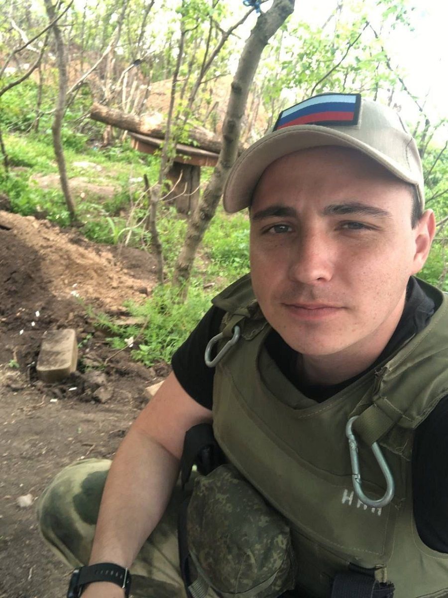 Николай НЕСТЕРОВ: «ЫВĂЛ АПТРАКАННИСЕНЧЕН МАР...»