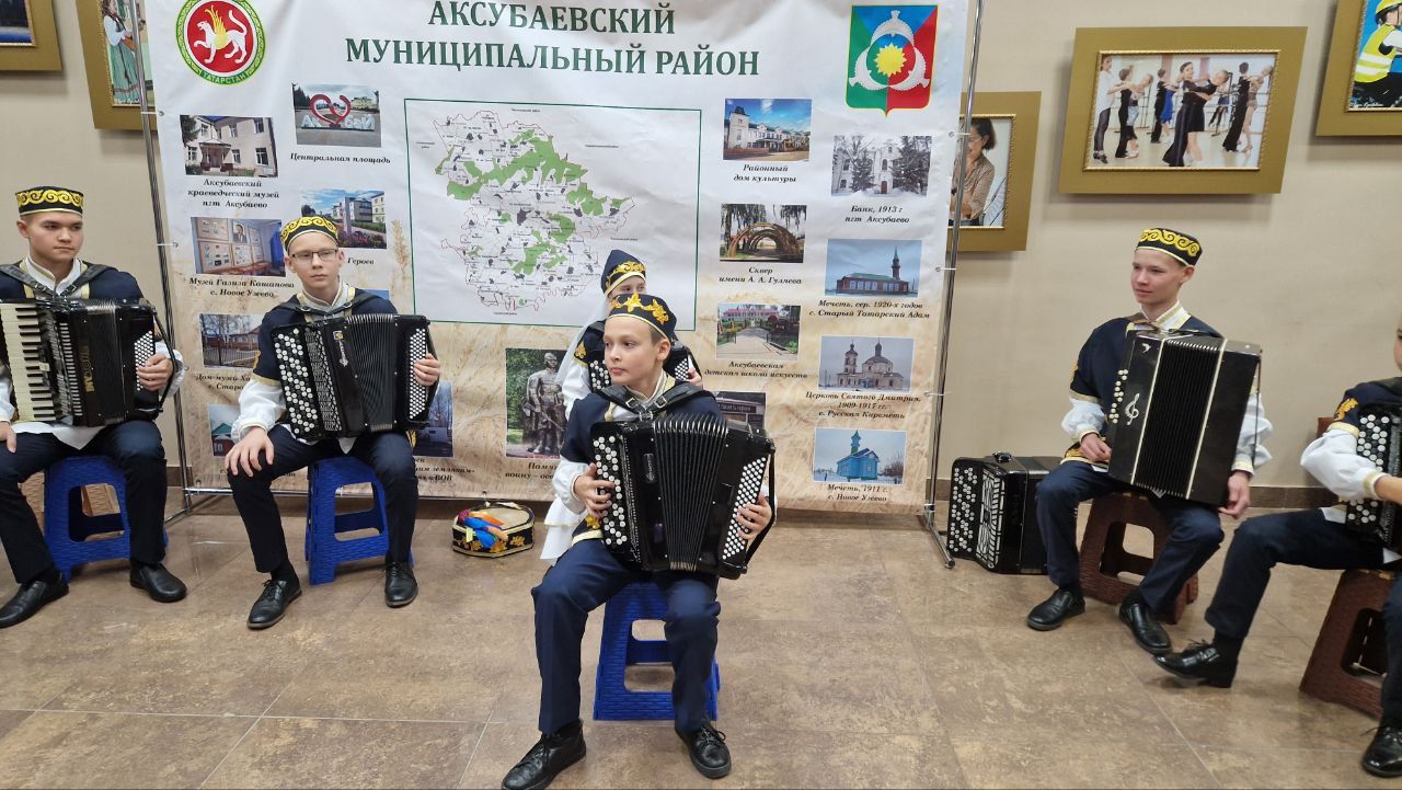 Аксу районӗн культура кунӗ Хусанта чи çӳллӗ шайра иртрӗ