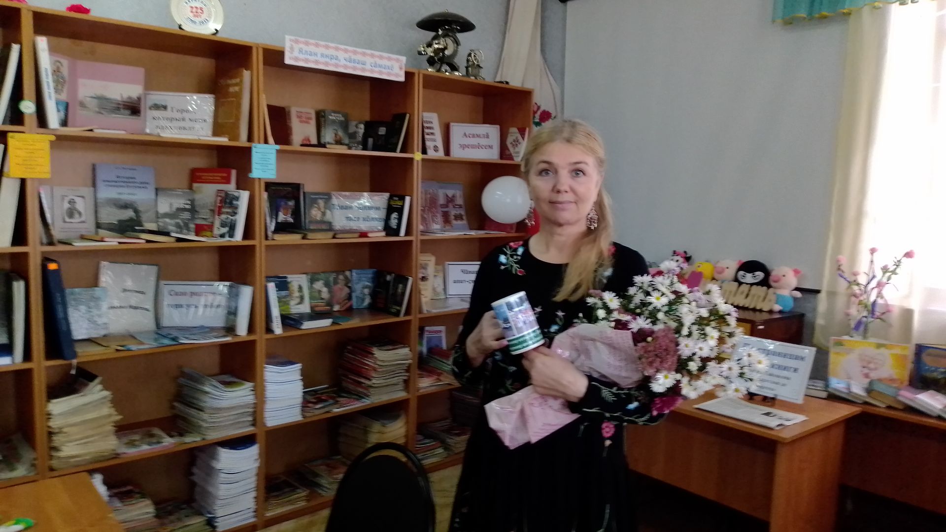 Францире пурăнакан ентешӗмӗрпе тӗлпулу ирттертӗмӗр