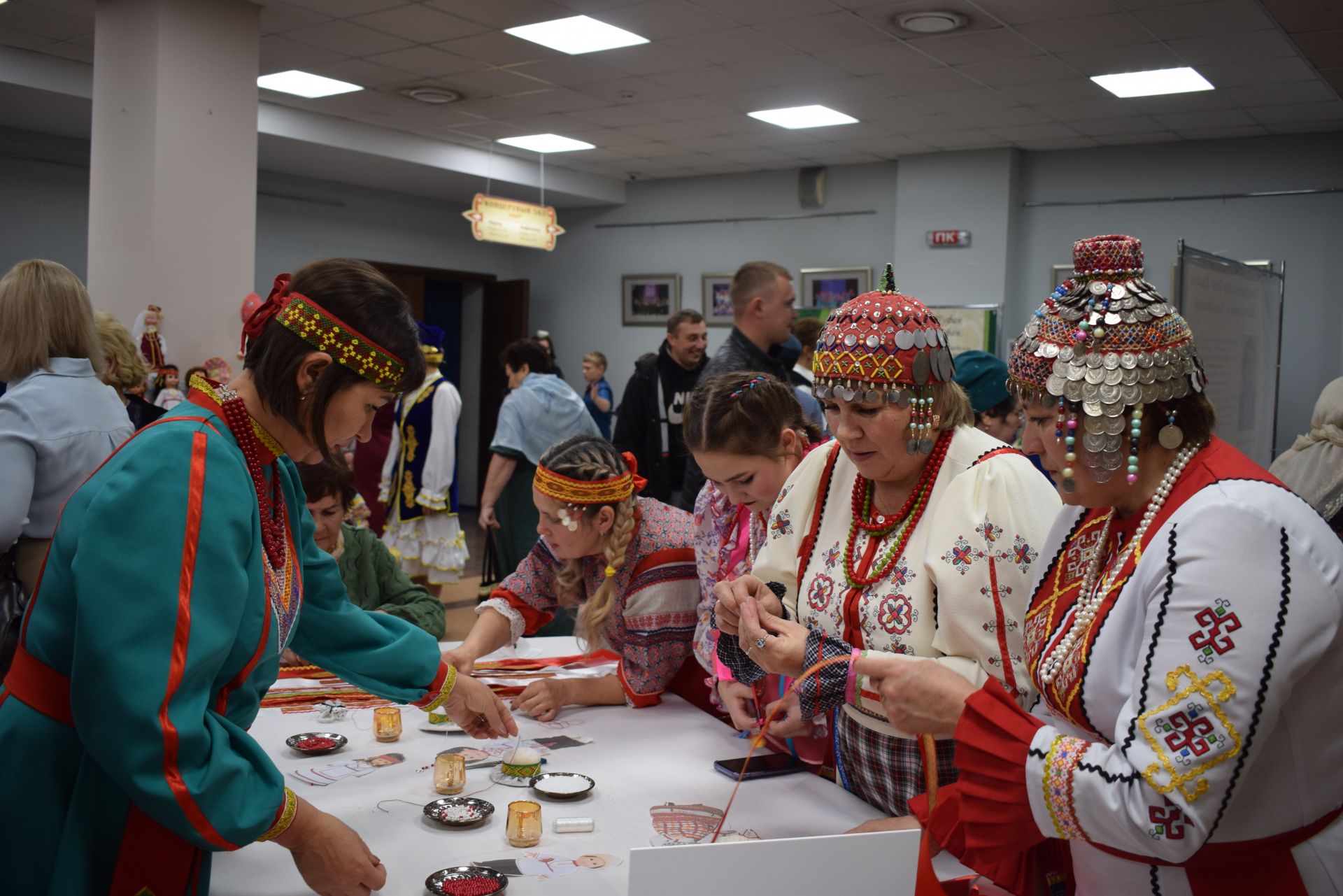 Ноябрӗн 3-мӗшӗнче «Тутарстанăн культура тӗп хули» конкурса пӗтӗмлетеççӗ