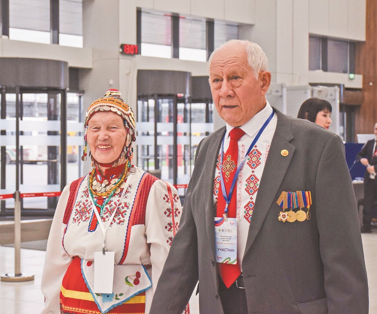 Пирӗн вăй пӗрлӗхре