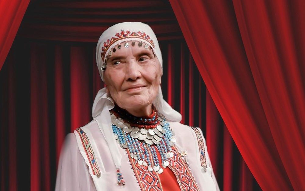 Чăваш театрӗн, пӗтӗм чăвашăн Амăшӗ пекчӗ вăл...