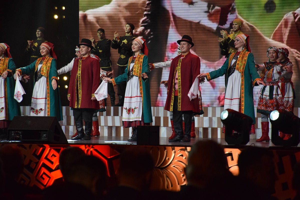 Пирӗн вăй пӗрлӗхре