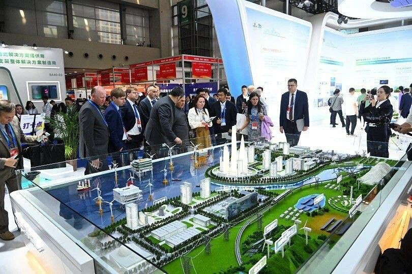 Тутарстан Раисӗ Китайра