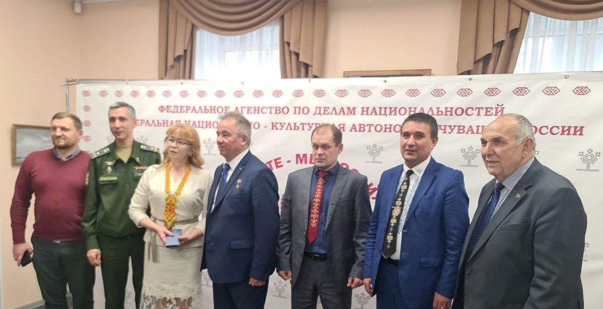 Ленинград облаçӗнчи тата Санкт-Петербургри Чăваш наципе культура автономийӗн мероприятине Раççей  чăвашӗсем пуçтарăнчӗç