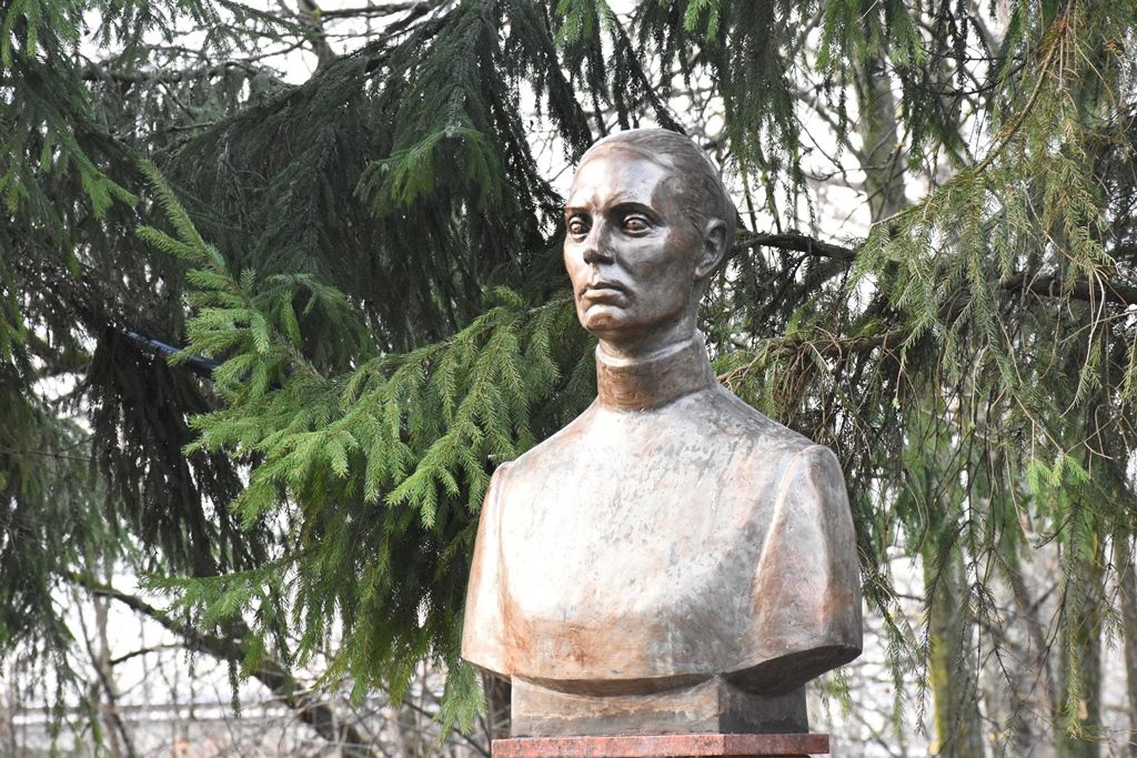 Шупашкарта  Вера Кузьминан палăкне уçнă