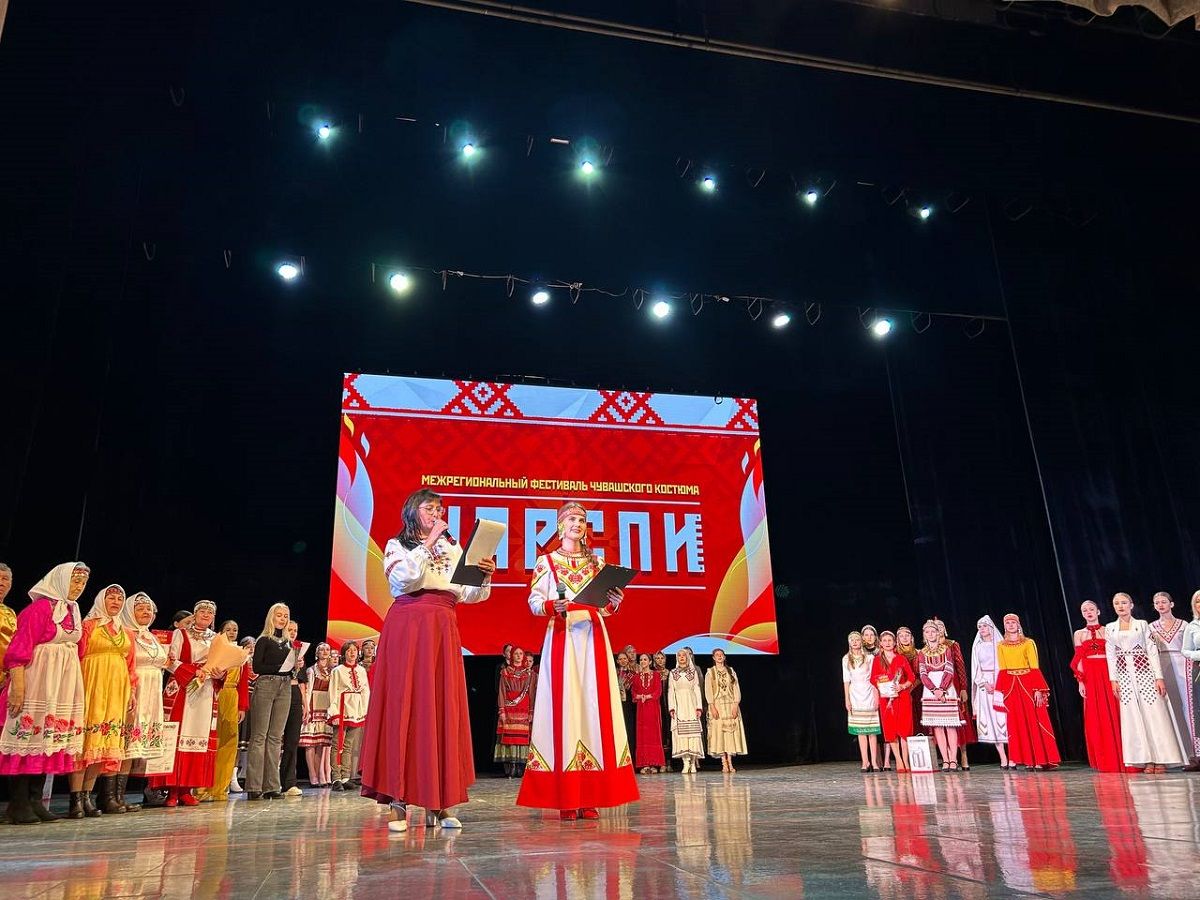 «Нарспи»: илеме кăтартакансемпе хаклакансен уявĕ