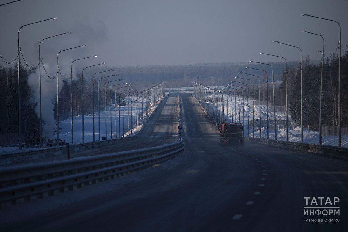 М12 çул çинче интернет çыхăнăвӗ аван пулӗ