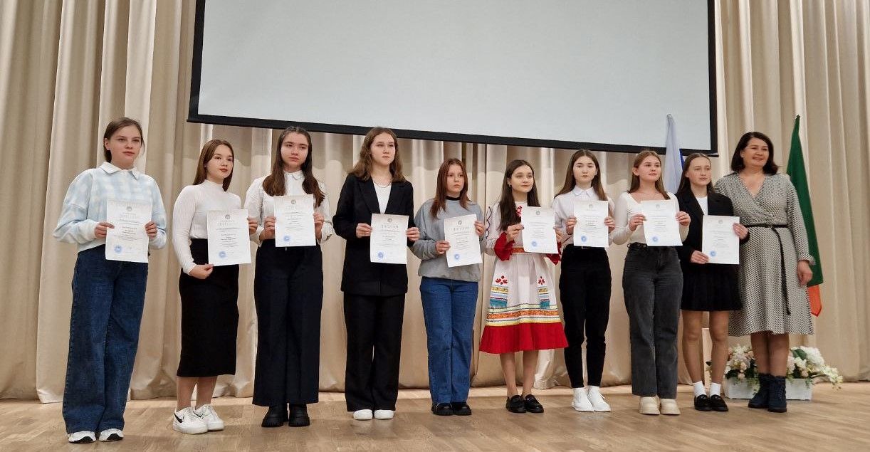 Чăваш чӗлхипе олимпиада çӗнтерӳçисем паллă пулчӗç