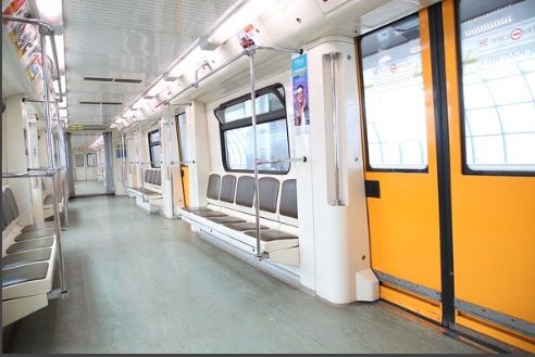Метрора япаласемпе документсене çухатсан ăçта шырамаллине пӗлтернӗ