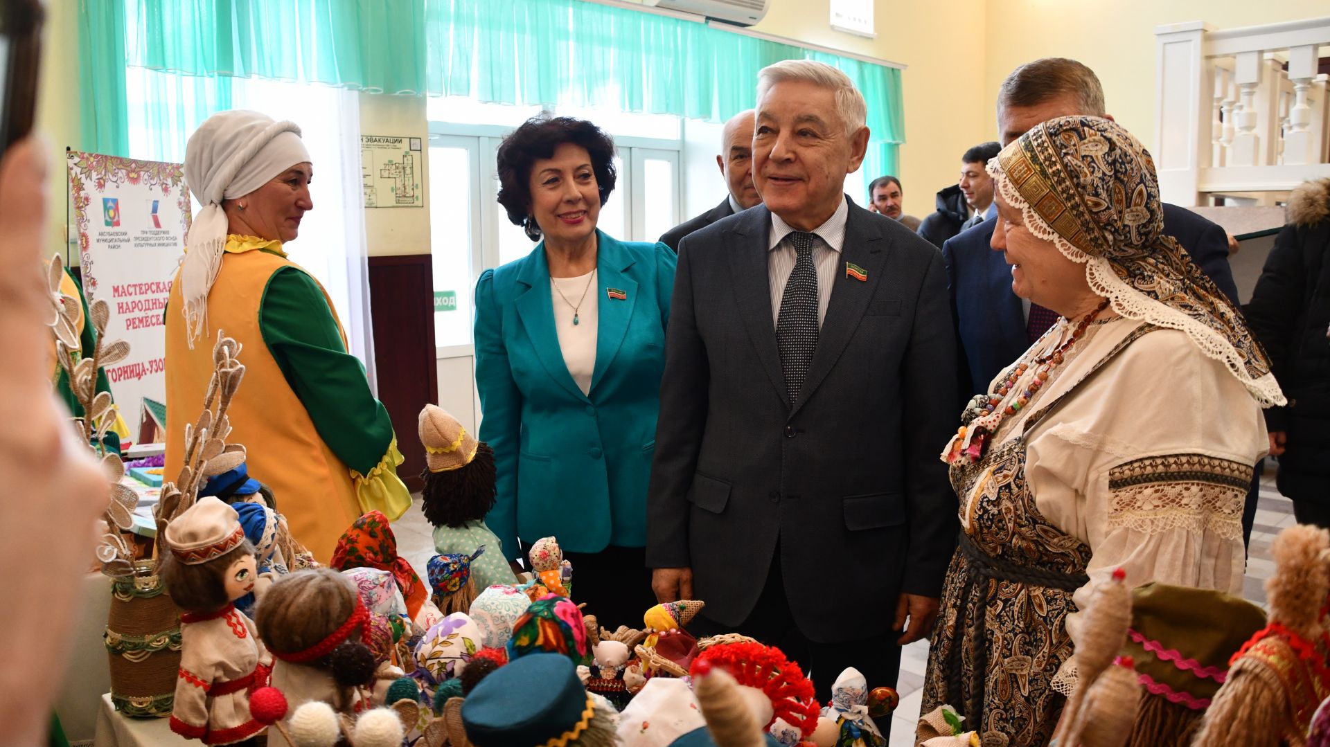 ФАРИД МУХАМЕТШИН РАЙОН АТАЛАННИНЕ ПАЛĂРТРӖ