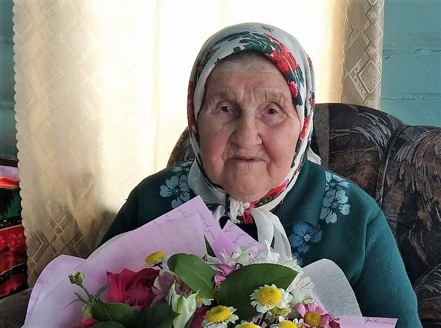 Ольга Сергеевна ИВАНОВĂНА çуралнă кунпа!
