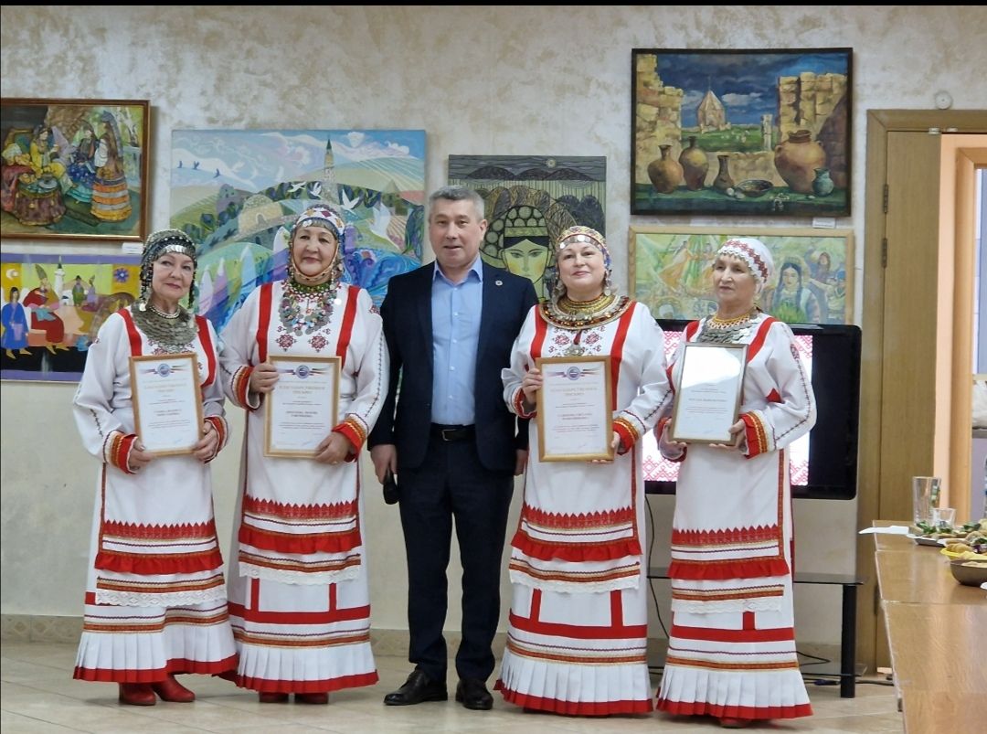 «САЛАМ» 15 ÇУЛ ТУЛТАРЧӖ