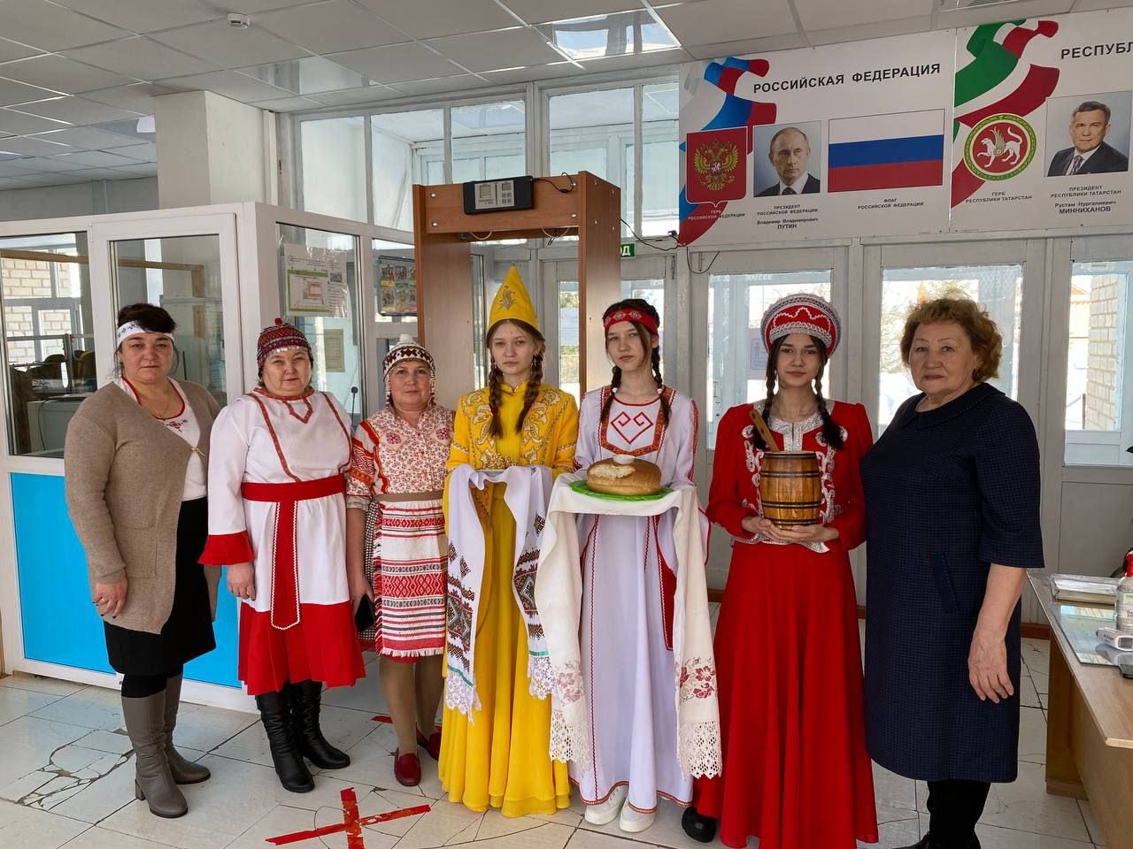 Темшӗн паянхи ӑру вырӑсланса кайрӗ?