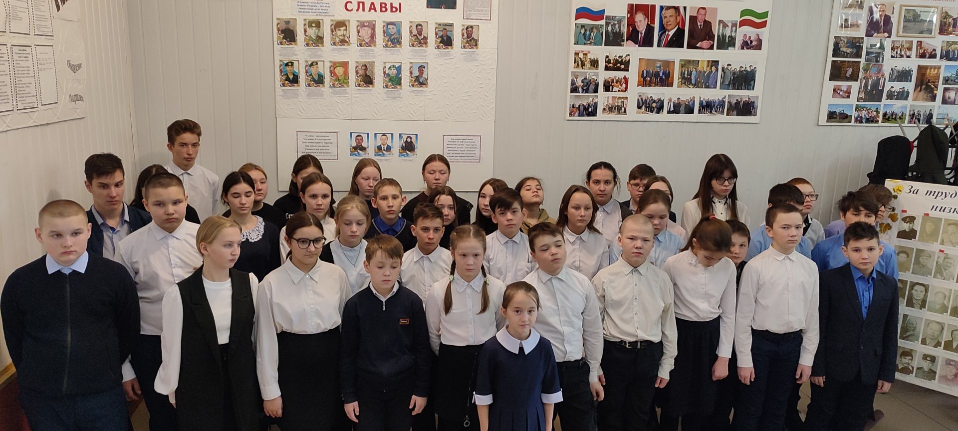 Афган çӗрӗнче, Украинăри ятарлă çар операцийӗнче пуç хунă ентешсене асра тытатпăр