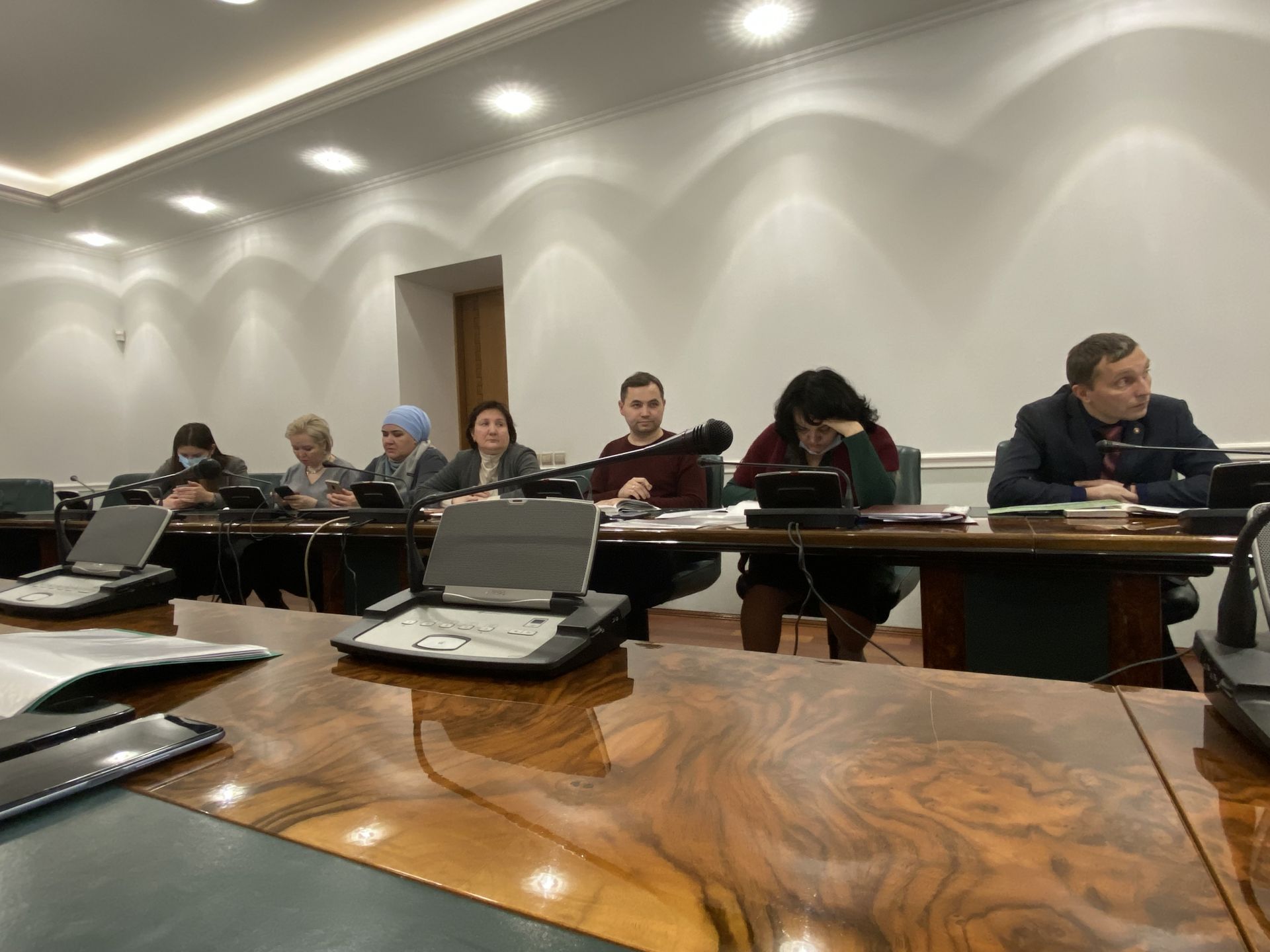 Паян ТР Культура министерствинче Тутарстанри чăвашсен «Уявӗ» пирки анлă канашлу иртрӗ