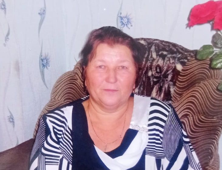 Людмила Павловна НИКИФОРОВĂНА 70 çул тултарнă ятпа!