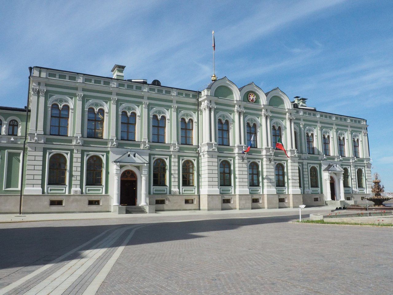 Тутарстанра Конституци тӳрлетӗвӗсем вăя кӗнӗ