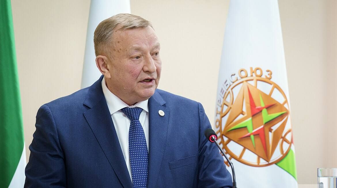 Тутарстан кооператорӗсем Донбаса валли 7,5 миллион тенкӗлӗх гуманитари пулăшăвӗ куçарнă