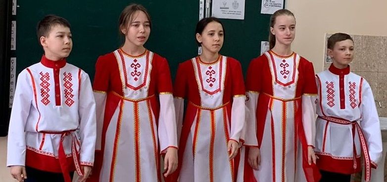 Вăтăр Юман Киреметре семинар