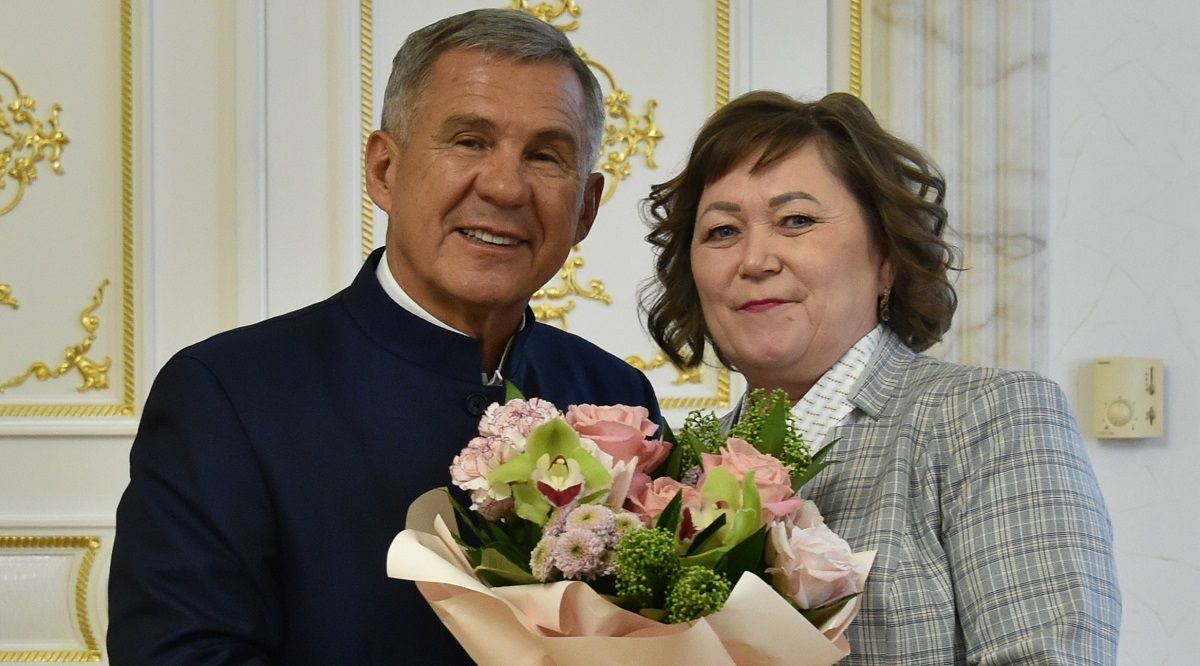 Матак шкул директорне хисеплӗ ят