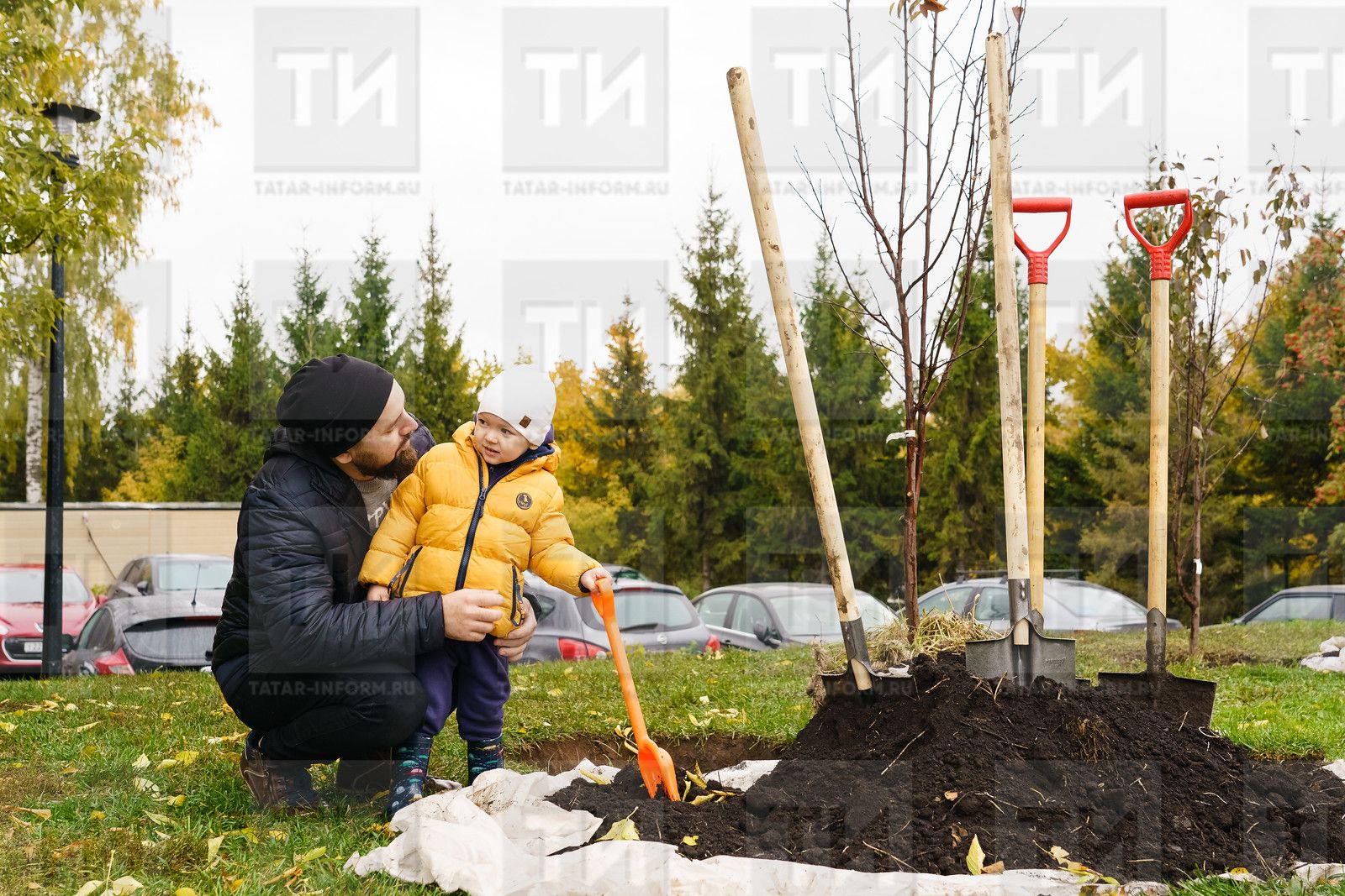 Халăхсем хушшинчи «Астăвăм сачӗ» акцине Тутарстан та хутшăнать