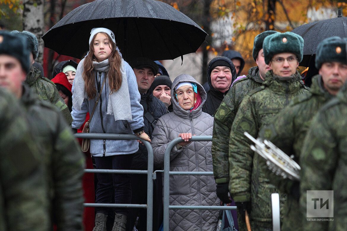 Ятарлă çар операцине хутшăнакансен ачисене паракан тӗреве Тутарстанра сарма йышăннă