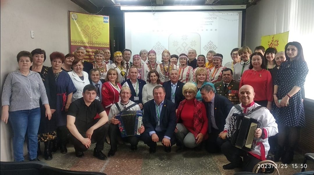 Пушкăртстанри чăвашсем пӗрлешме тӗллев лартнă