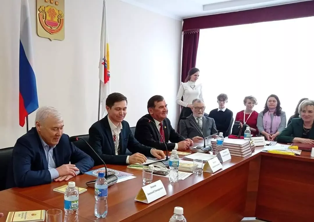 Шупашкарта «Иван Яковлев - ҫамрӑксен чӗринче» ҫамрӑксен ll форумӗ иртнӗ