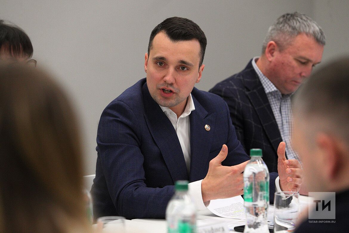 Тутарстанри «Пӗрремӗшсен юхăмӗн» уйрăмӗ медиасферăпа тренинг ирттерет